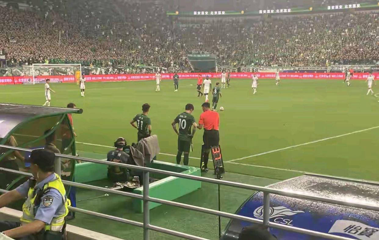 广州恒大不敌北京国安，遭遇失利，表现亮眼