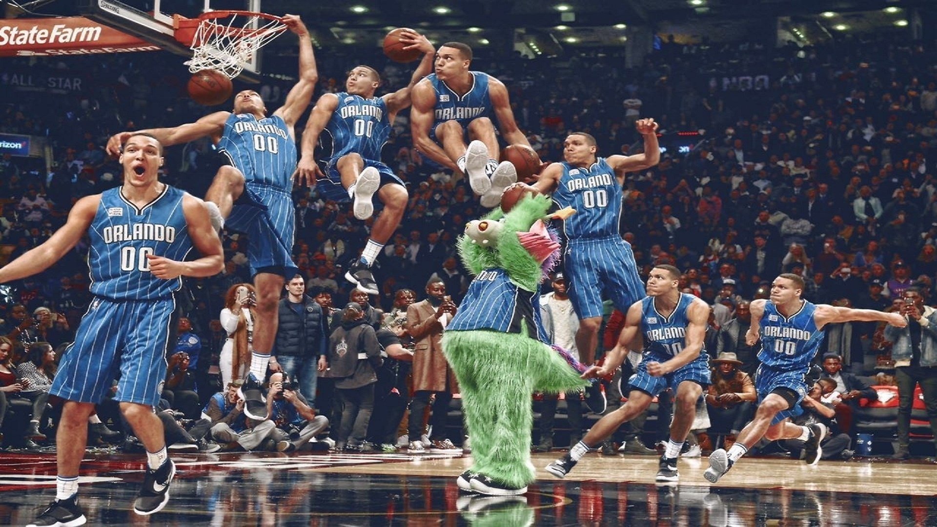 2026世界杯魔幻之战，NBA老鹰队跨界险胜CBA吉林，球迷直呼次元壁破了！